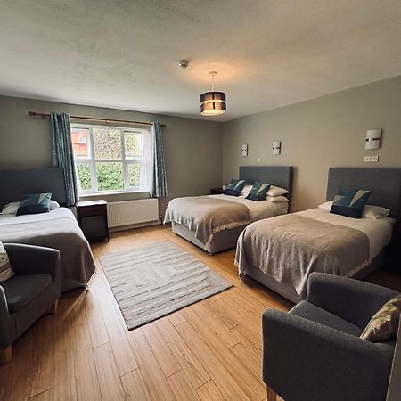Killilagh Accommodation Doolin Zewnętrze zdjęcie