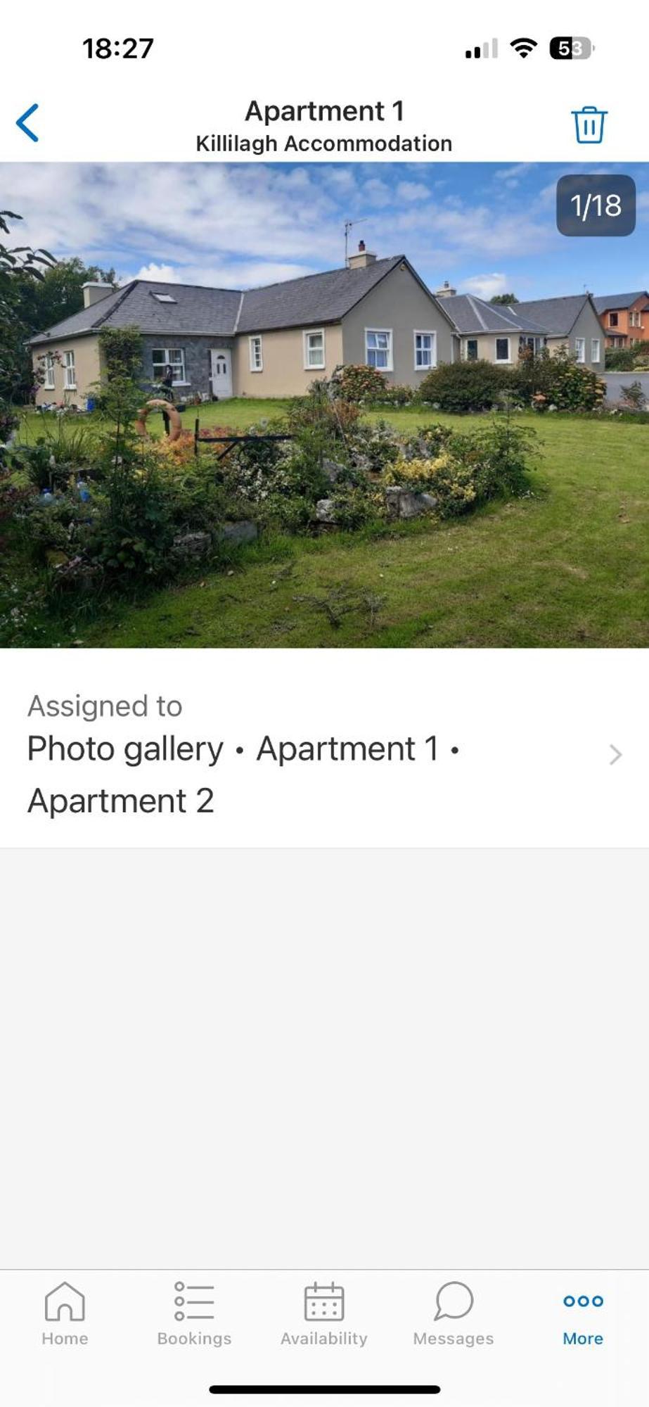 Killilagh Accommodation Doolin Zewnętrze zdjęcie