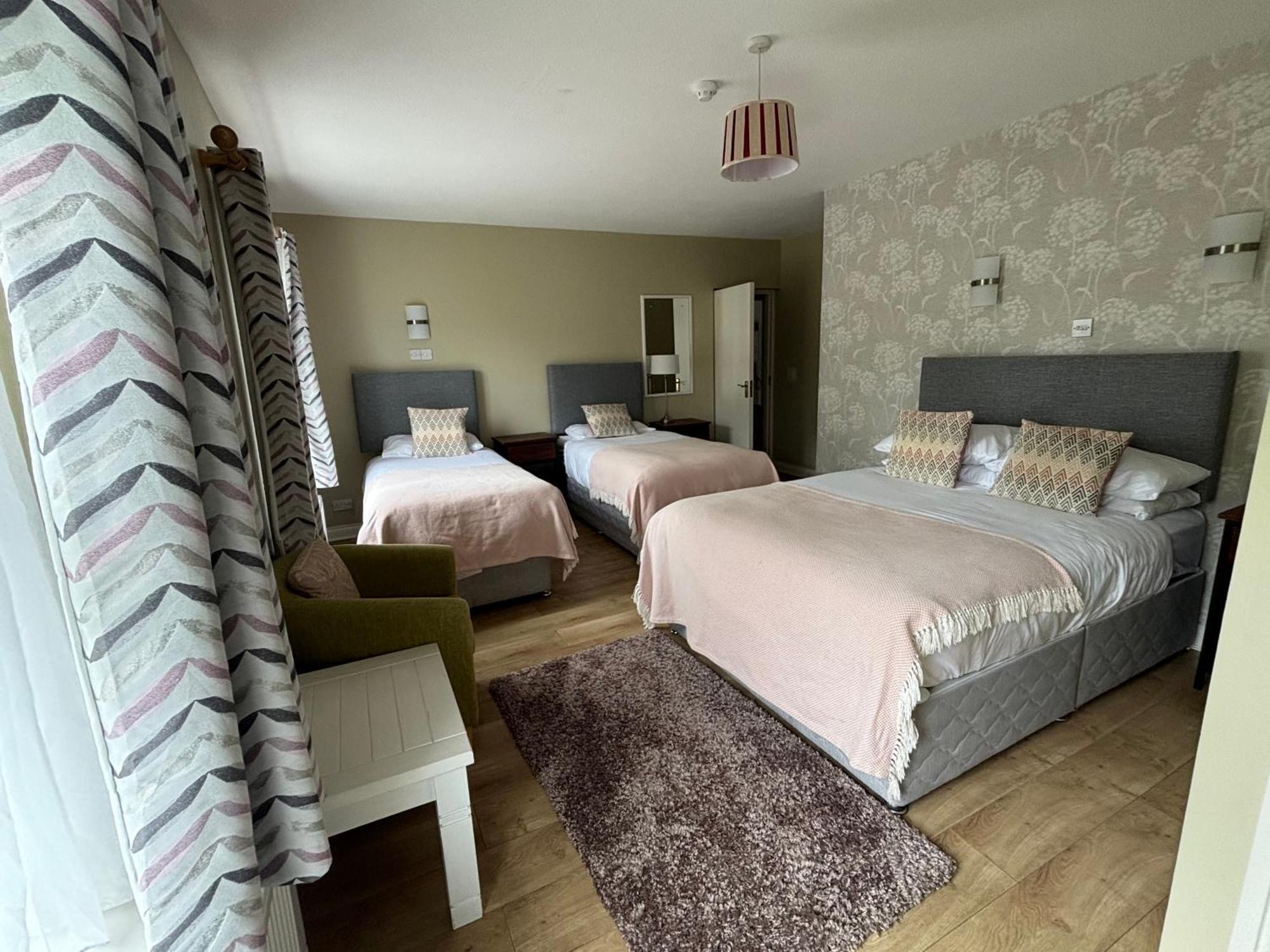 Killilagh Accommodation Doolin Zewnętrze zdjęcie