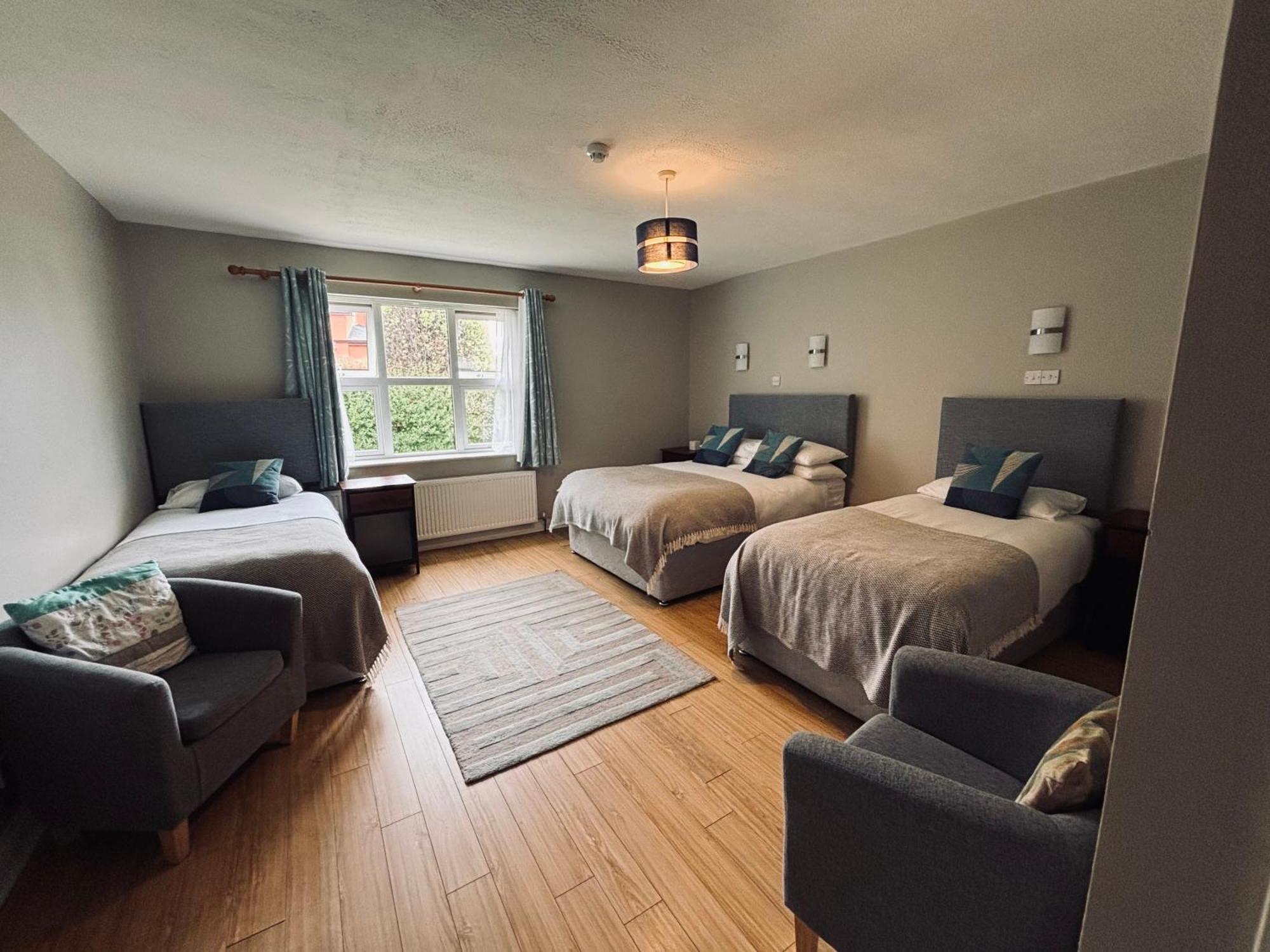 Killilagh Accommodation Doolin Zewnętrze zdjęcie